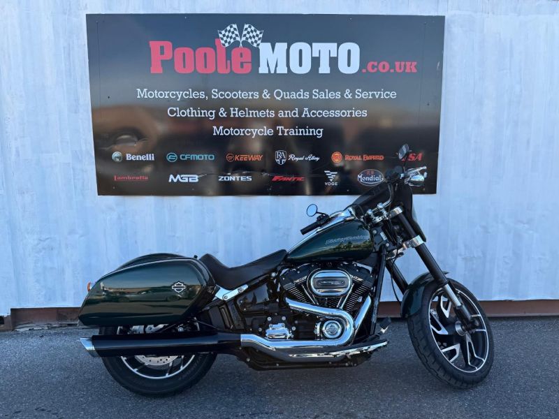 harley davidson HARLEY SOFTTAIL