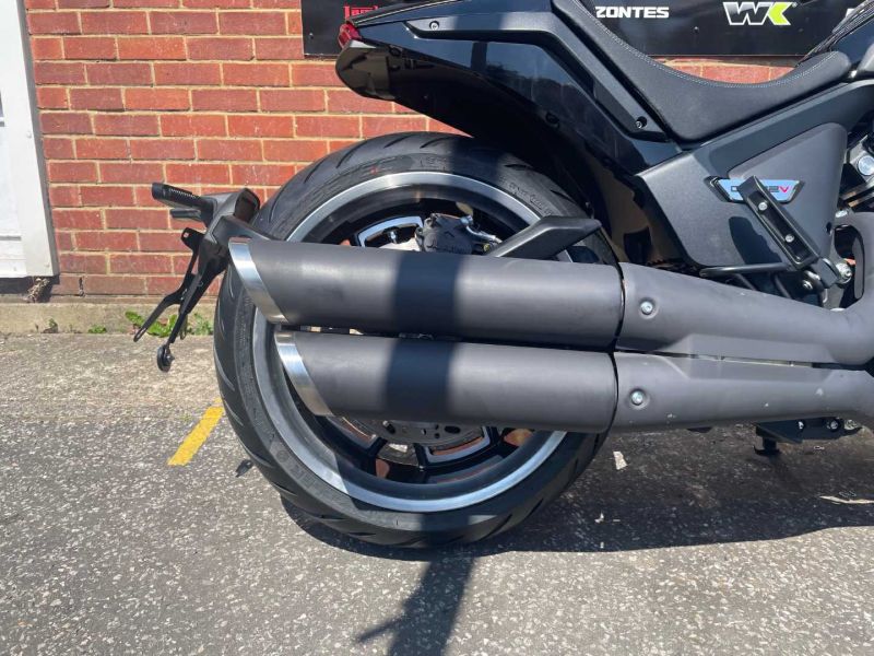 morbidelli C1002V