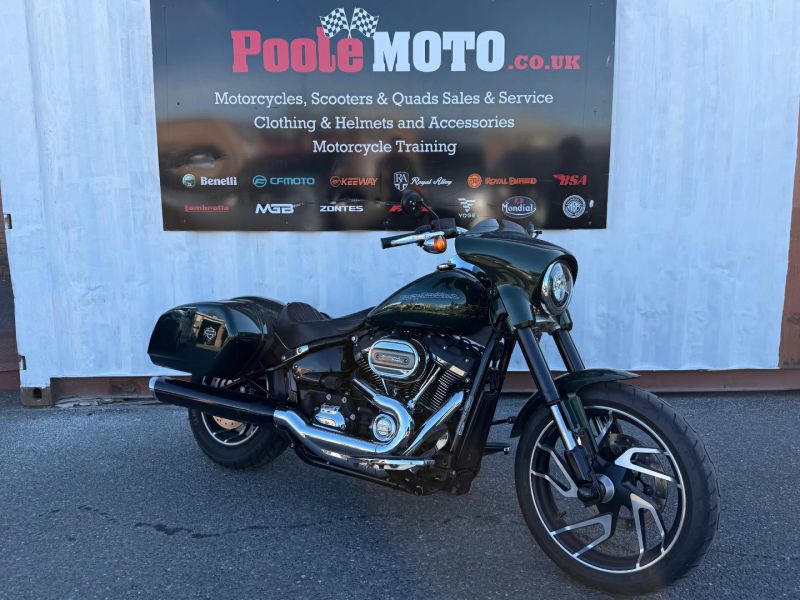 harley davidson HARLEY SOFTTAIL