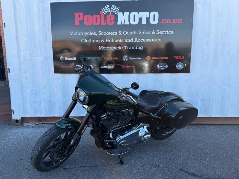 harley davidson HARLEY SOFTTAIL