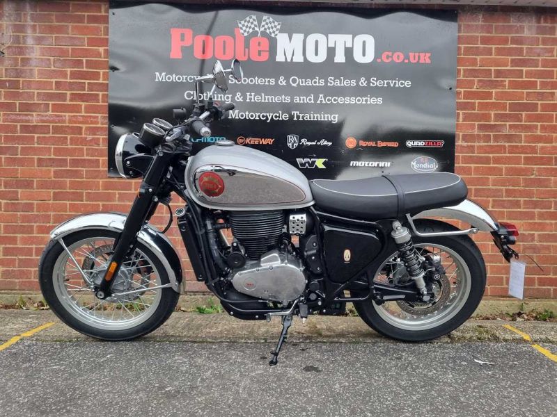bsa GOLD STAR