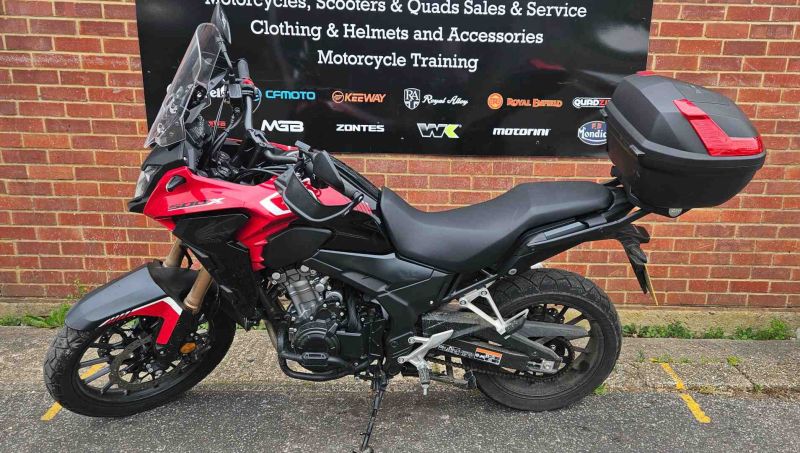 honda CB500X