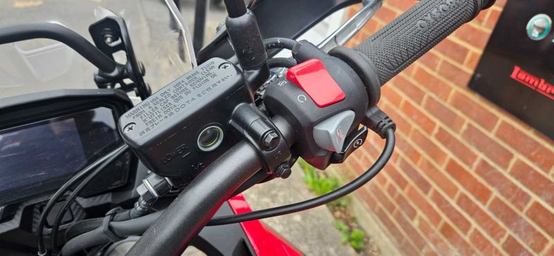 honda CB500X