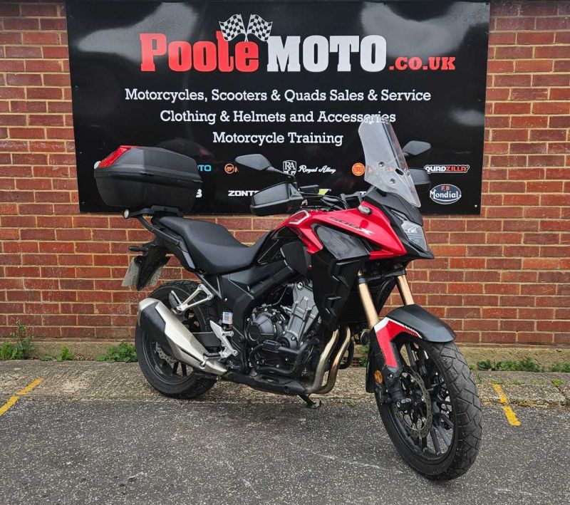 honda CB500X