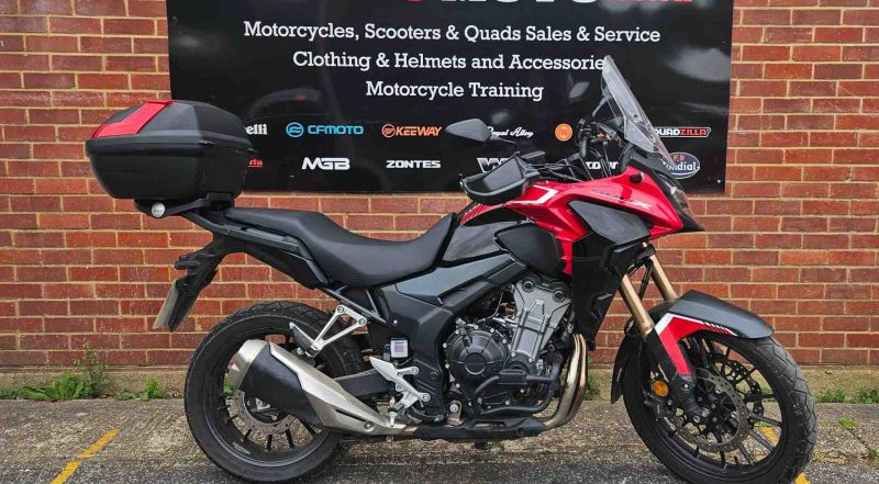 honda CB500X