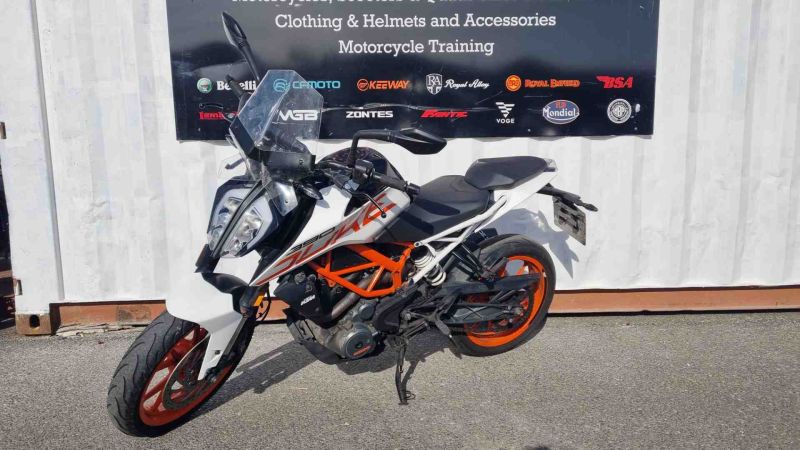 ktm 390 ADVENTURE