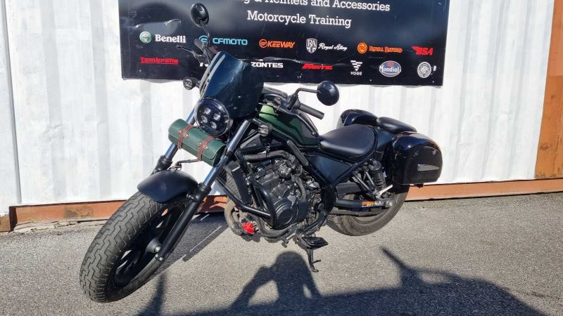 honda CMX500 REBEL
