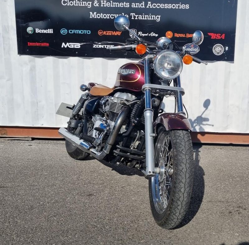 triumph TRUIMPH BONNEVILLE AMERICA