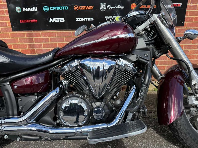 yamaha XVS1300