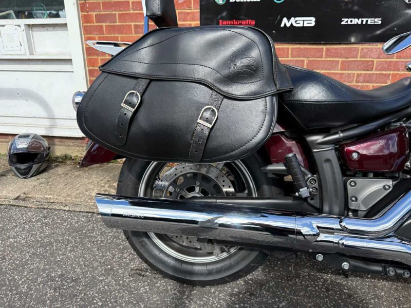 yamaha XVS1300