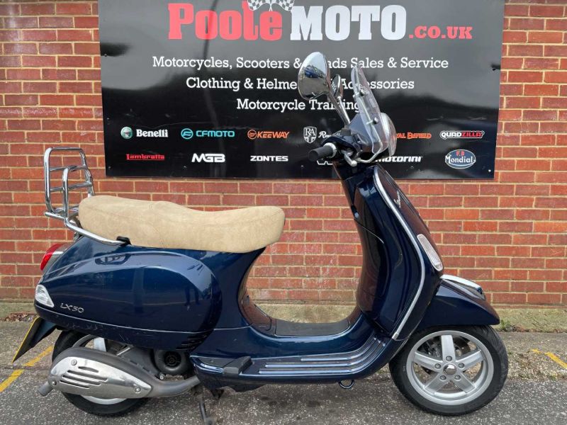 piaggio VESPA LX50 2 STROK