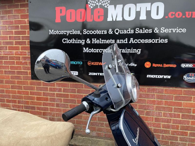 piaggio VESPA LX50 2 STROK