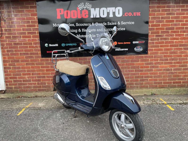 piaggio VESPA LX50 2 STROK