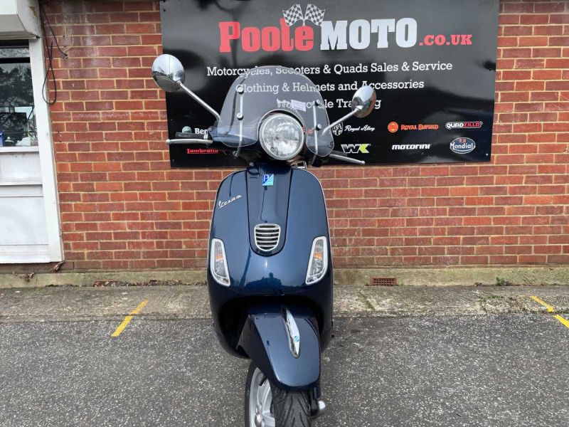 piaggio VESPA LX50 2 STROK