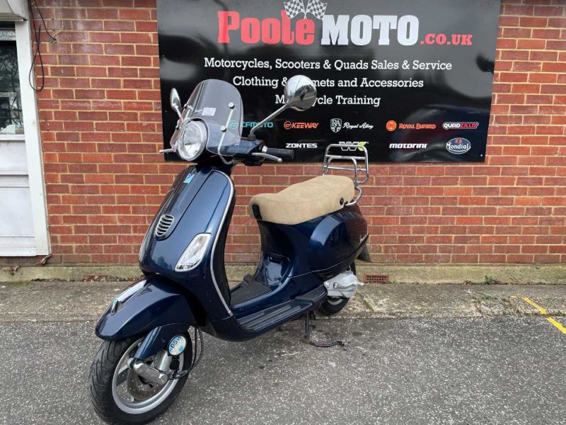 piaggio VESPA LX50 2 STROK