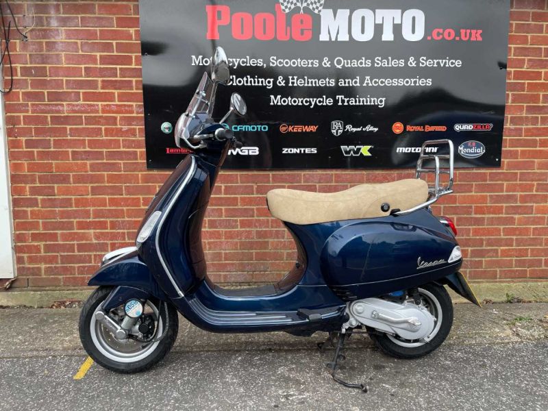 piaggio VESPA LX50 2 STROK