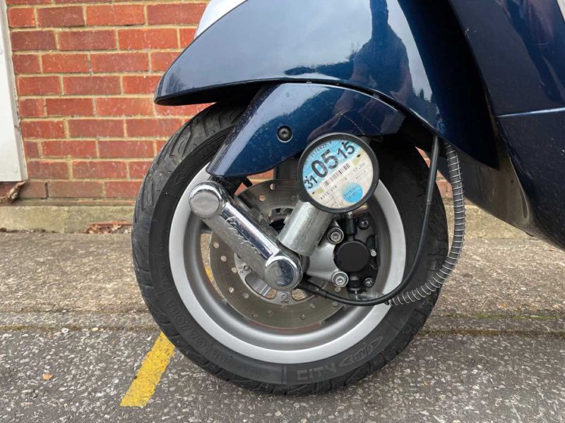 piaggio VESPA LX50 2 STROK