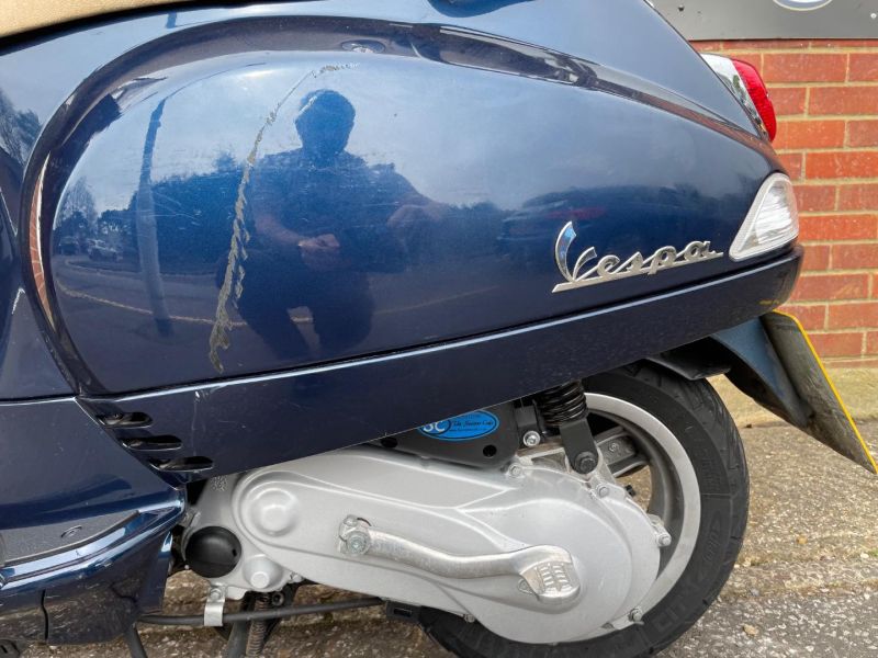 piaggio VESPA LX50 2 STROK