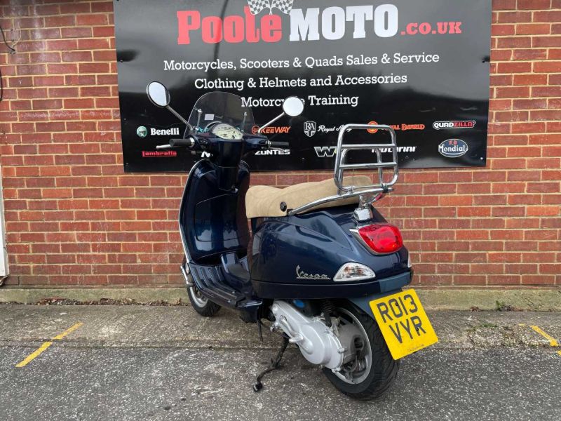 piaggio VESPA LX50 2 STROK