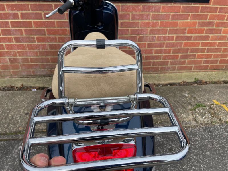 piaggio VESPA LX50 2 STROK