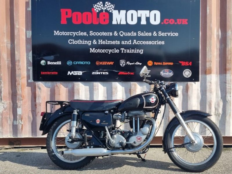 matchless G80