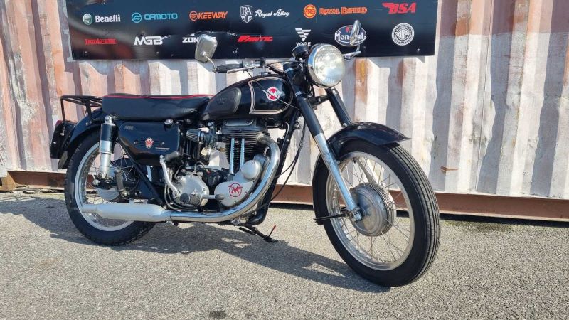matchless G80