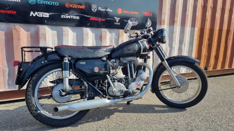 matchless G80
