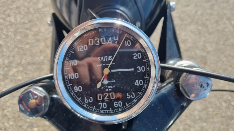 matchless G80