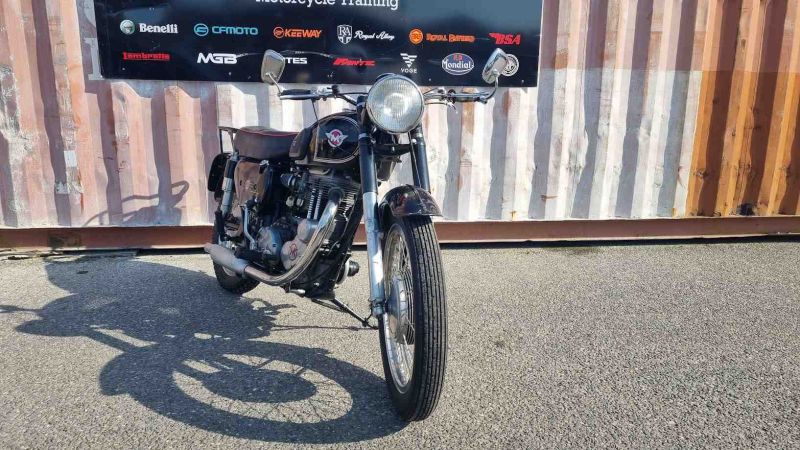 matchless G80