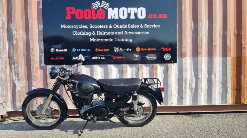 matchless G80