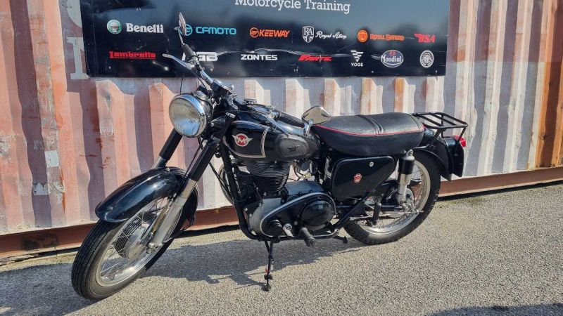 matchless G80
