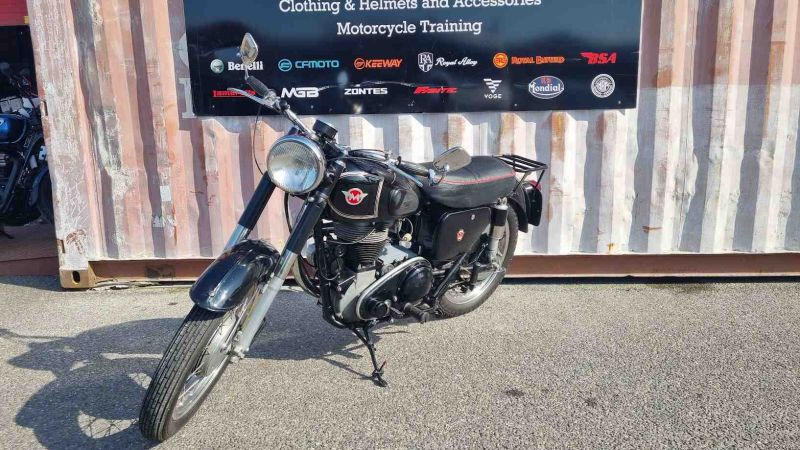 matchless G80