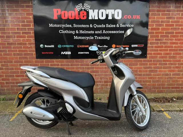 honda SH125 MODE