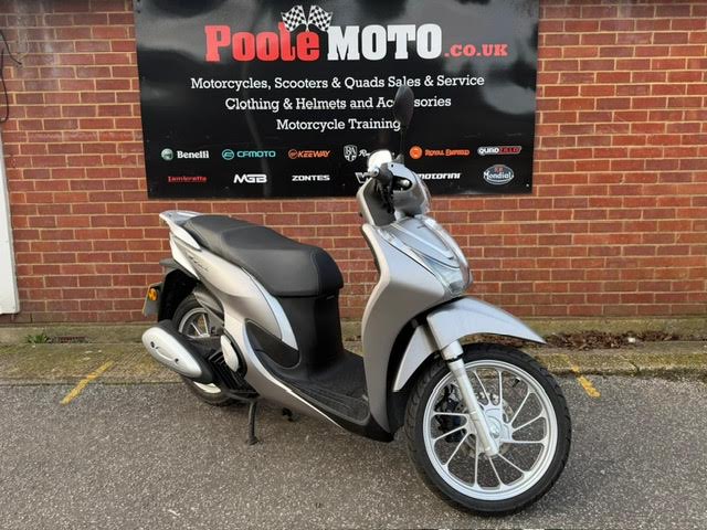 honda SH125 MODE