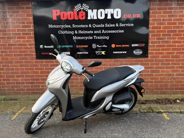 honda SH125 MODE