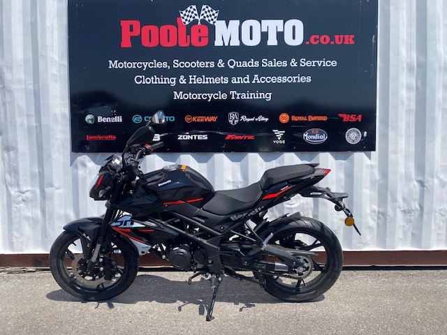 benelli BN125