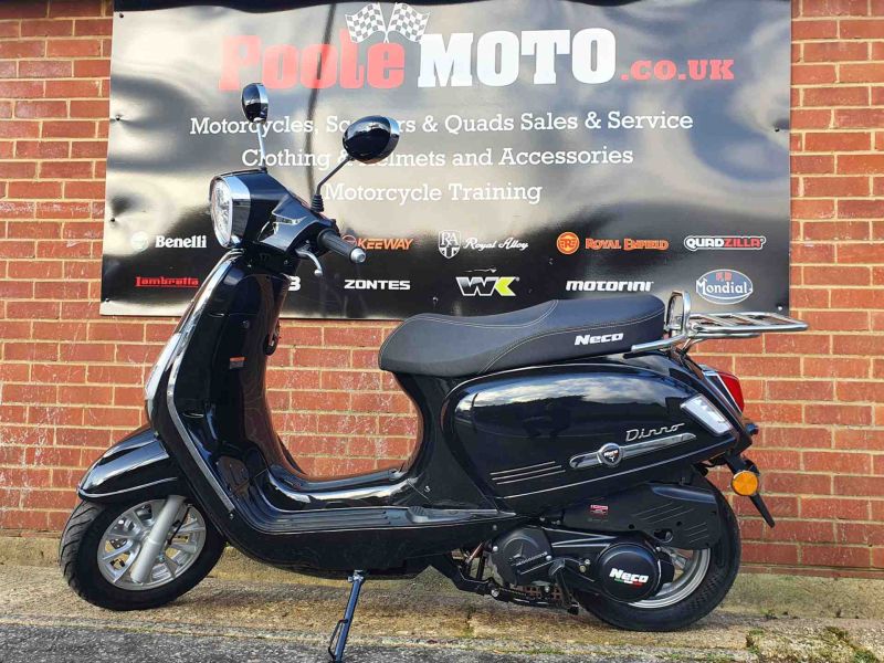 neco DINNO 50CC