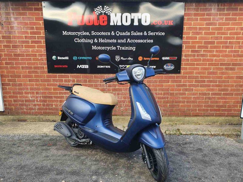 neco DINNO 125
