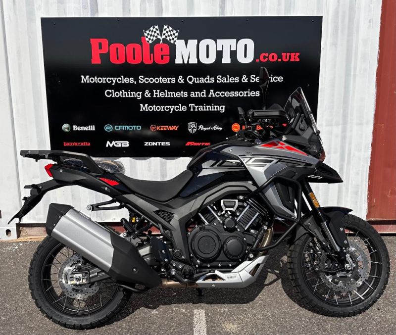 morbidelli T1002VX