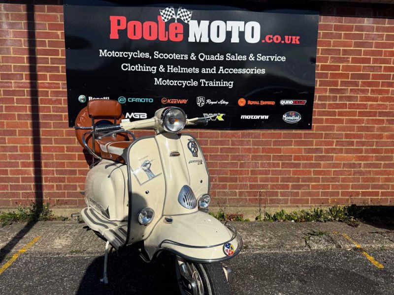 lambretta LI