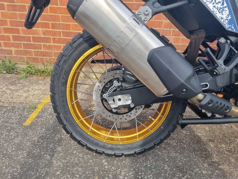 voge DS800X RALLY