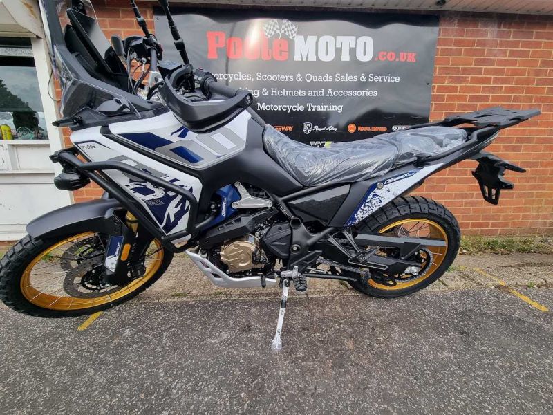 voge DS800X RALLY