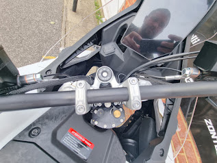 voge DS800X RALLY