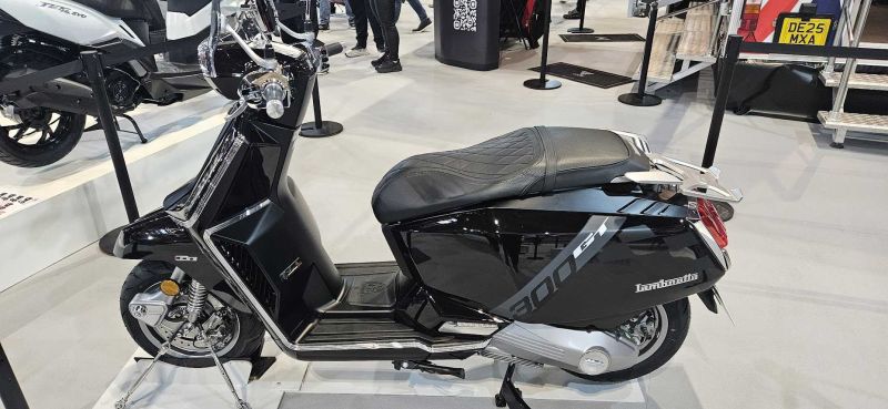lambretta X300