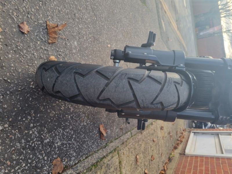 keeway V302C
