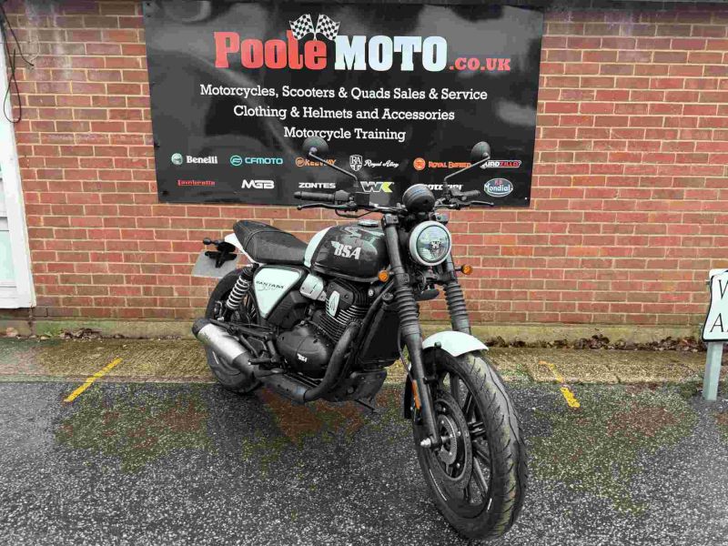 bsa BANTAM 350
