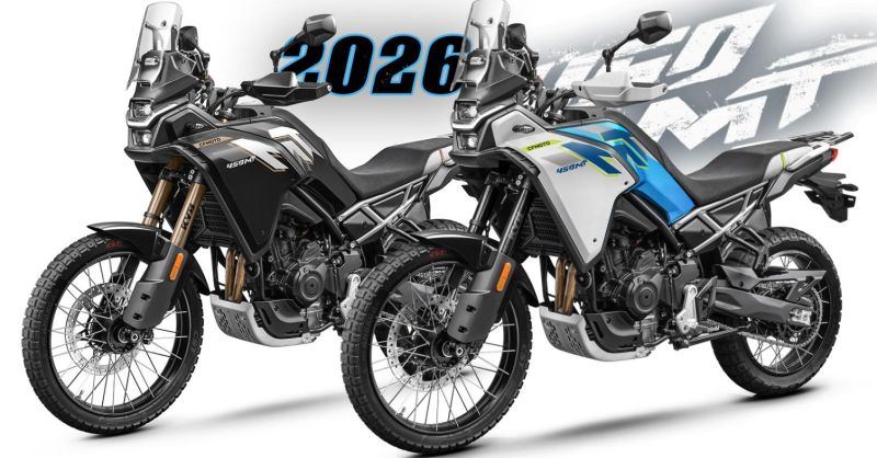 cfmoto 2wheel CFMOTO 450MT