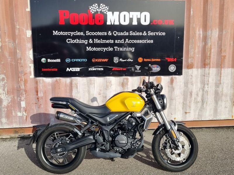 voge 350AC