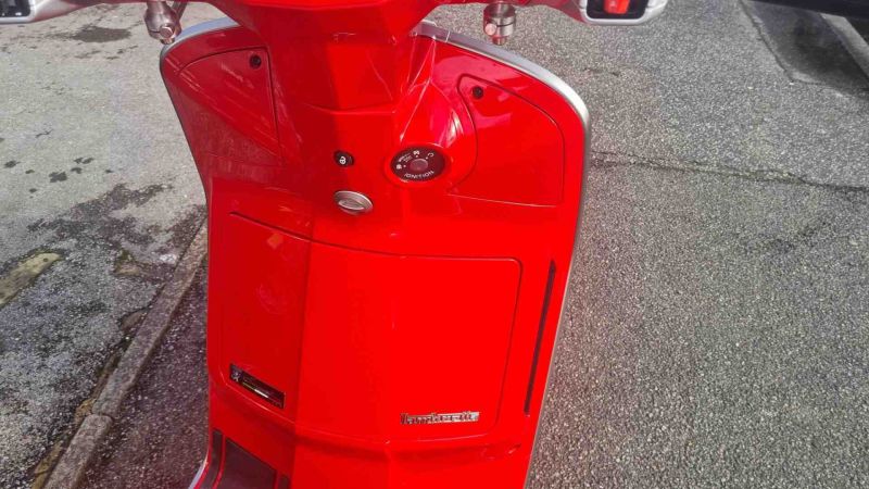 lambretta G350