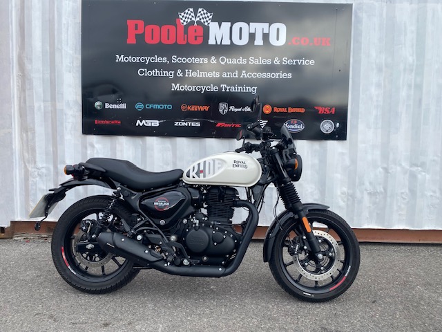 royal enfield HUNTER 350